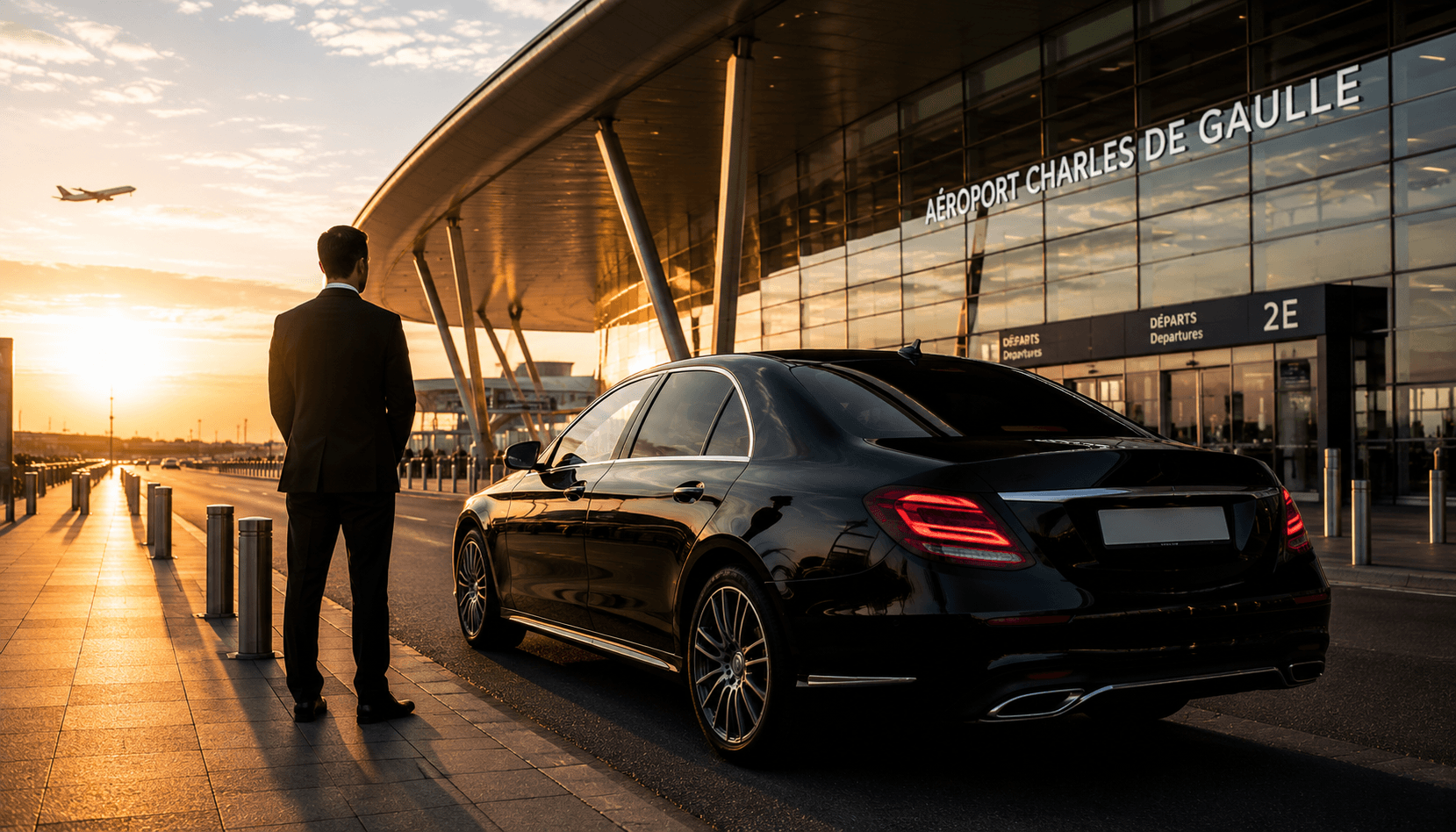 Transfert CDG ↔ Paris : taxi, VTC ou chauffeur privé ?